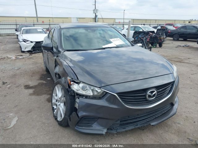 mazda mazda6 2017 jm1gl1v57h1127804