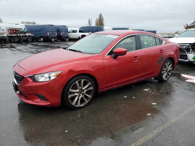 mazda 6 touring 2017 jm1gl1v57h1145574