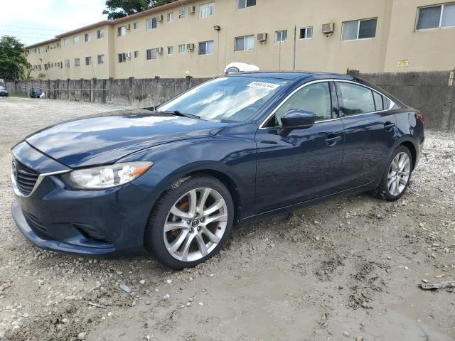 mazda 6 touring 2017 jm1gl1v57h1152489