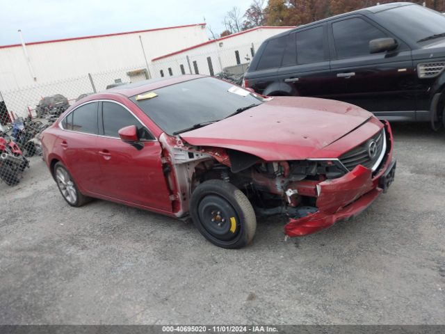 mazda mazda6 2017 jm1gl1v58h1120747