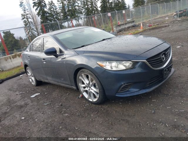 mazda mazda6 2017 jm1gl1v58h1121221