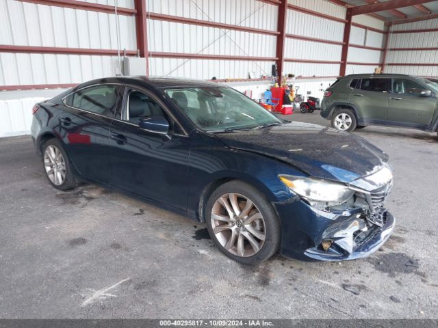 mazda mazda6 2017 jm1gl1v58h1143204