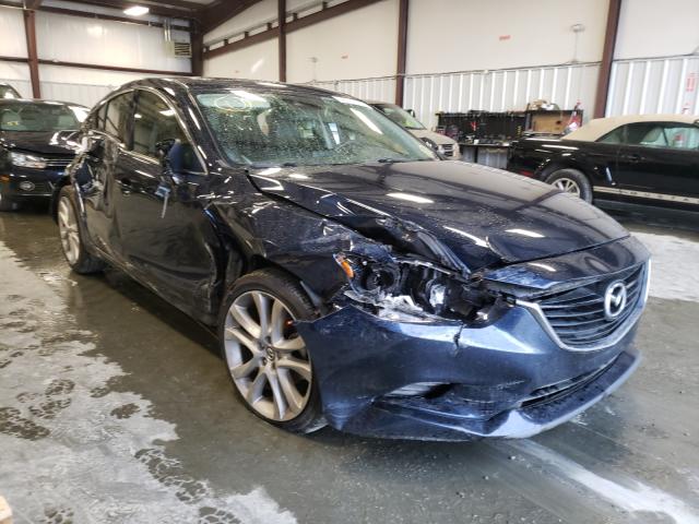 mazda 6 touring 2017 jm1gl1v58h1154106