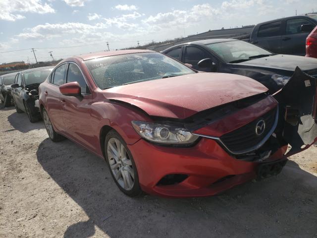 mazda mazda6 2017 jm1gl1v59h1106811