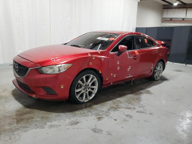 mazda 6 2017 jm1gl1v59h1107005