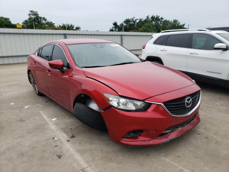 mazda 6 touring 2017 jm1gl1v59h1117694