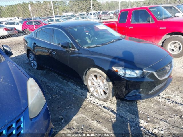 mazda mazda6 2017 jm1gl1v59h1128257