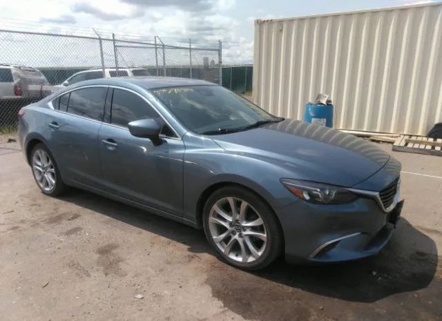 mazda mazda6 2017 jm1gl1v59h1130767