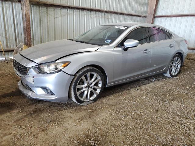 mazda 6 touring 2017 jm1gl1v59h1147973