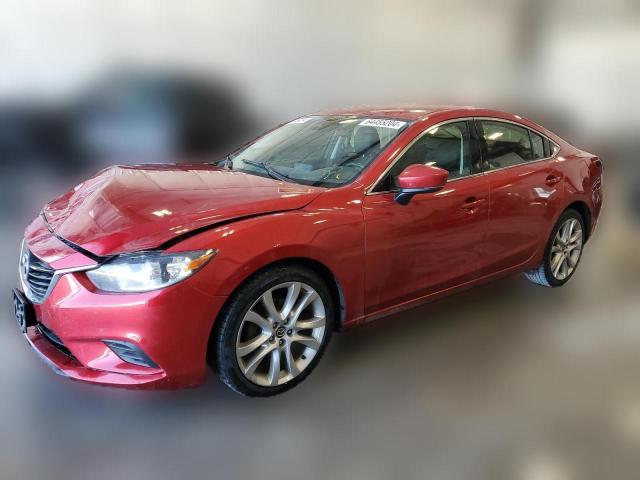 mazda 6 2017 jm1gl1v59h1150260