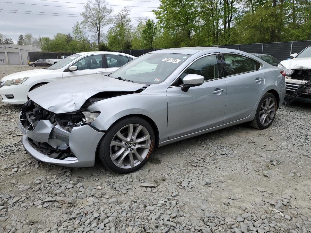 mazda 6 2017 jm1gl1v59h1152381