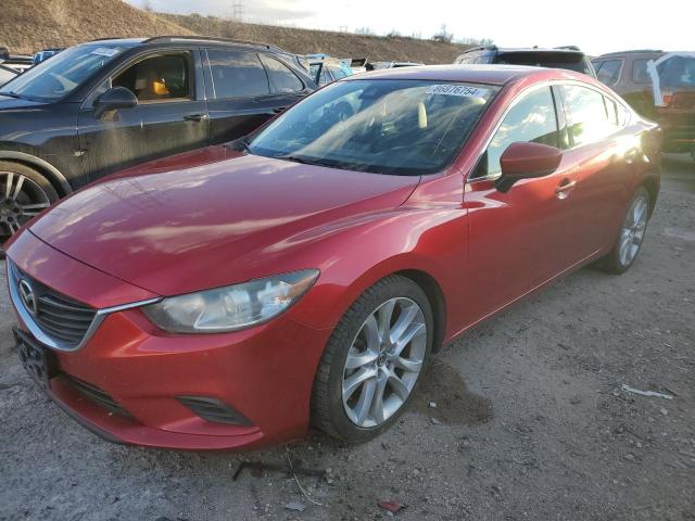 mazda 6 touring 2017 jm1gl1v5xh1107014