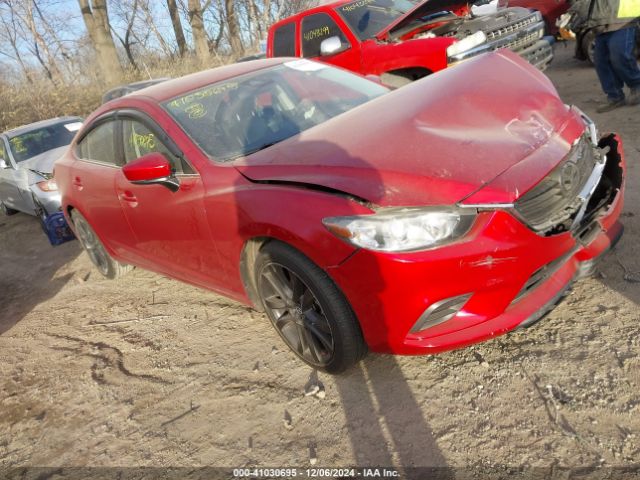 mazda mazda6 2017 jm1gl1v5xh1124315