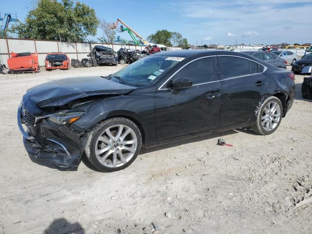 mazda 6 2017 jm1gl1v5xh1130034