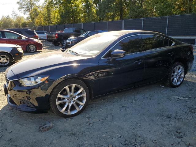 mazda 6 touring 2017 jm1gl1v5xh1139915