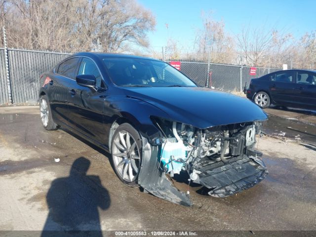 mazda mazda6 2017 jm1gl1v5xh1143950