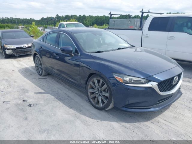 mazda mazda6 2018 jm1gl1vm0j1328649