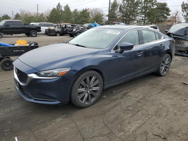 mazda 6 2018 jm1gl1vm0j1332037