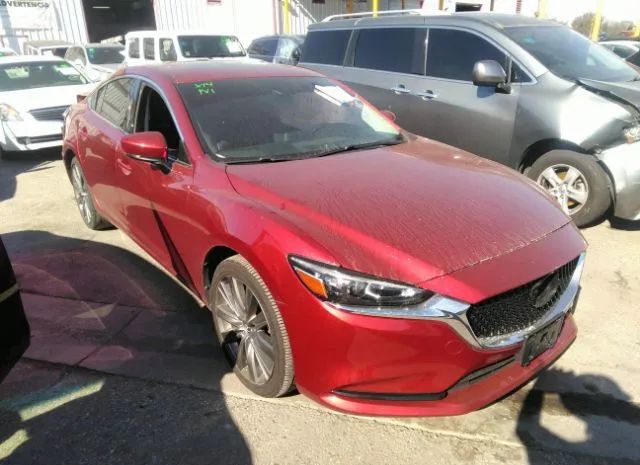 mazda mazda6 2018 jm1gl1vm1j1305302