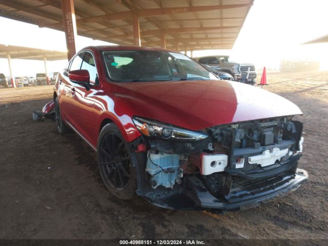 mazda mazda6 2018 jm1gl1vm1j1309804