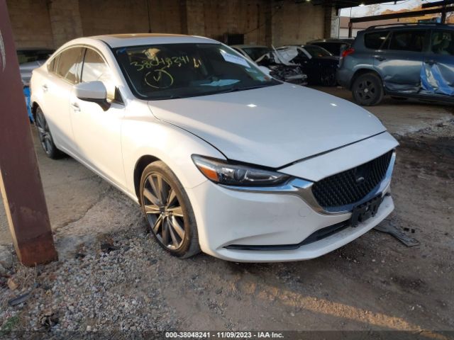 mazda mazda6 2018 jm1gl1vm1j1325548