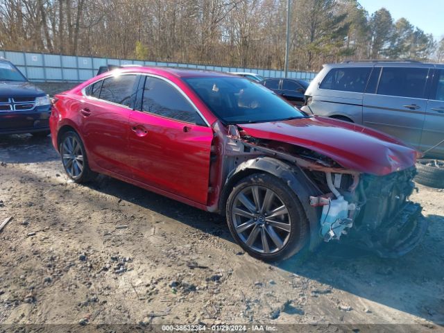 mazda mazda6 2018 jm1gl1vm1j1326019