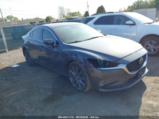 mazda mazda6 2018 jm1gl1vm2j1319256