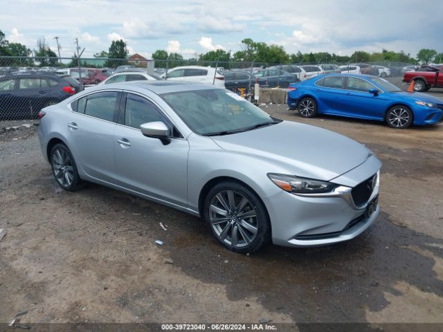 mazda mazda6 2018 jm1gl1vm2j1328099