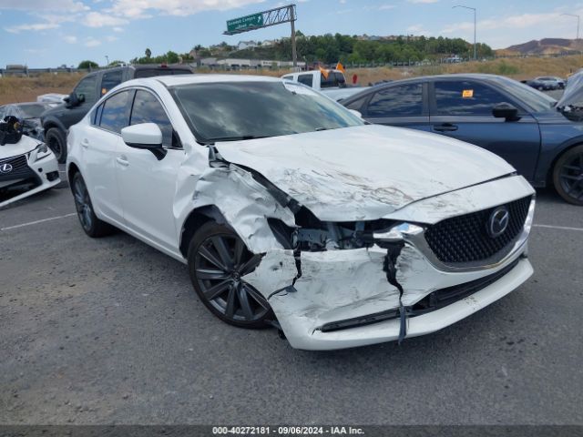 mazda mazda6 2019 jm1gl1vm2k1502402