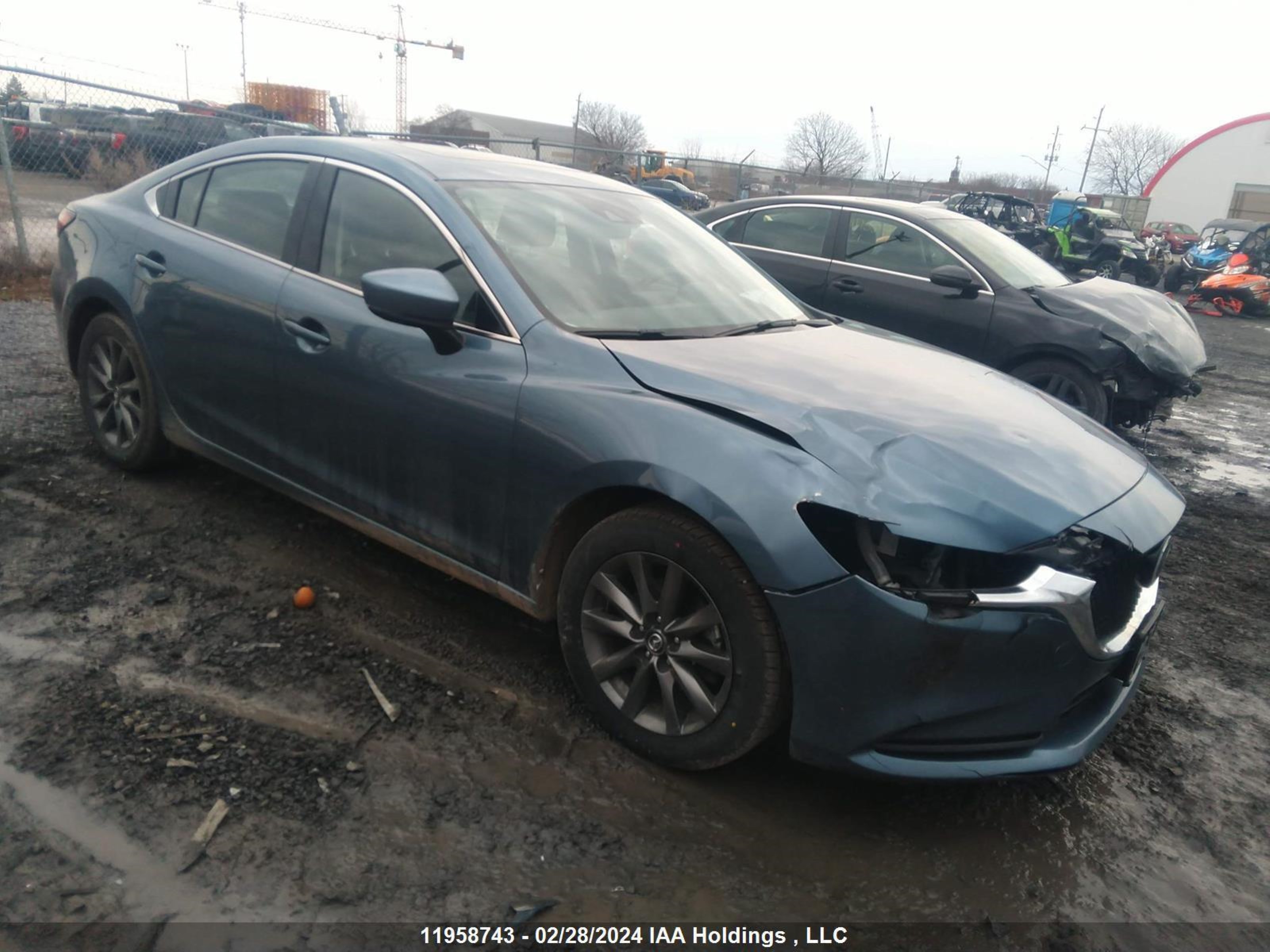 mazda 6 2021 jm1gl1vm2m1609873