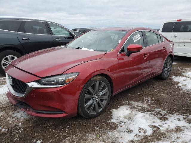 mazda 6 touring 2018 jm1gl1vm3j1326796