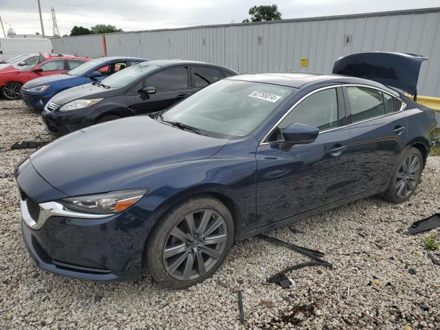 mazda 6 2018 jm1gl1vm3j1327270