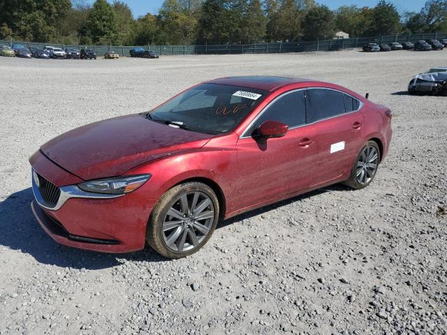 mazda 6 touring 2018 jm1gl1vm3j1327849