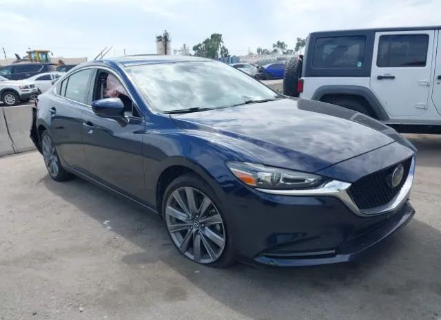 mazda mazda6 2018 jm1gl1vm3j1331755