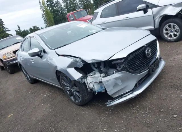 mazda mazda6 2018 jm1gl1vm4j1327889