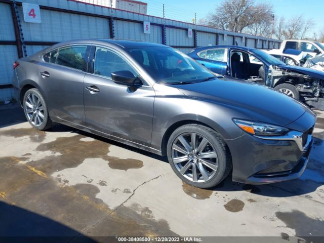 mazda mazda6 2018 jm1gl1vm4j1335541