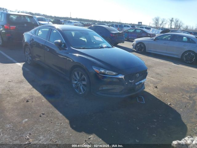 mazda mazda6 2018 jm1gl1vm4j1336642