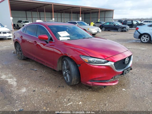 mazda mazda6 2018 jm1gl1vm5j1327190