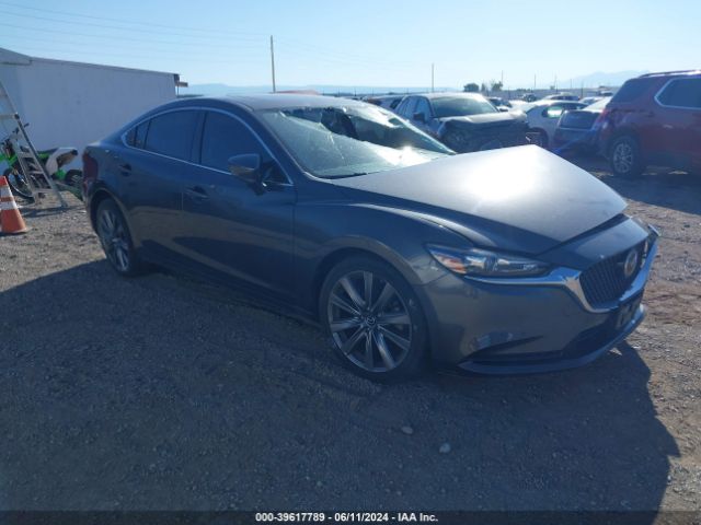 mazda mazda6 2019 jm1gl1vm5k1501812