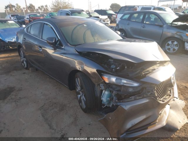 mazda mazda6 2020 jm1gl1vm5l1527408