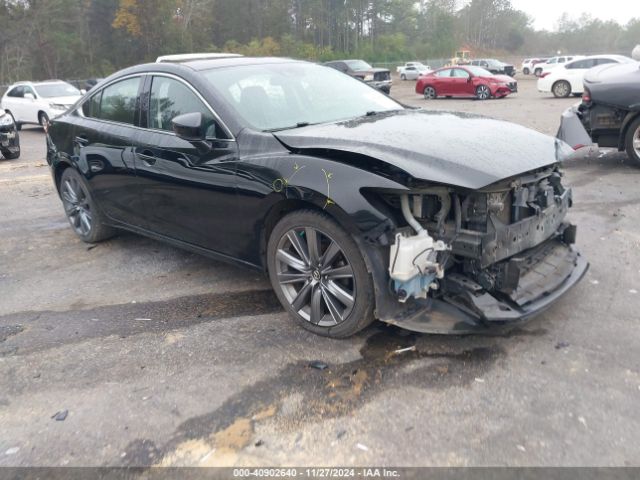 mazda mazda6 2018 jm1gl1vm6j1307546