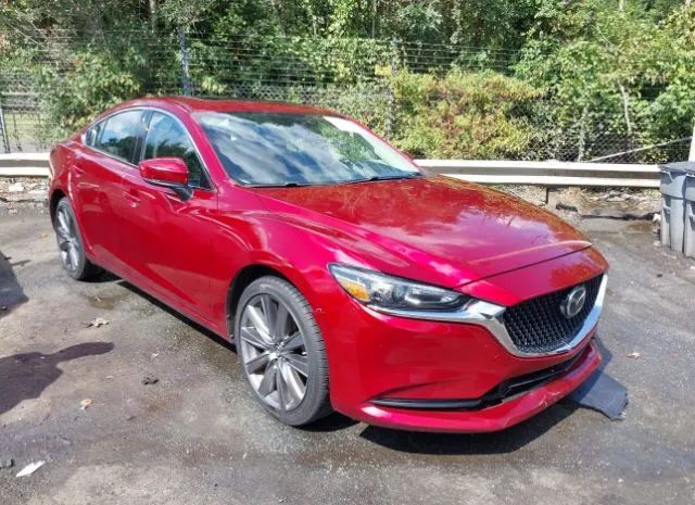 mazda mazda6 2018 jm1gl1vm6j1326355