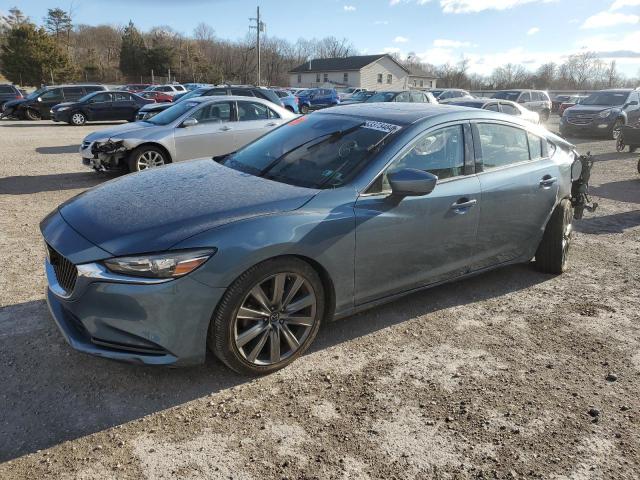 mazda 6 touring 2018 jm1gl1vm6j1328686