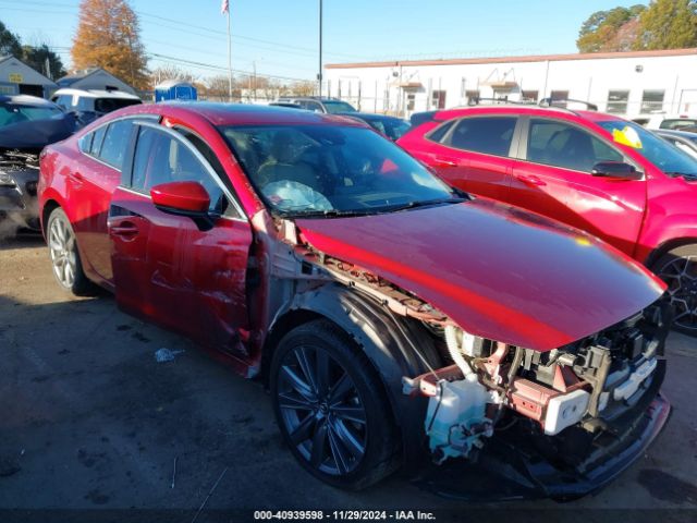 mazda mazda6 2018 jm1gl1vm6j1336383