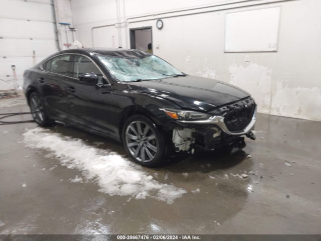 mazda mazda6 2019 jm1gl1vm6k1500412