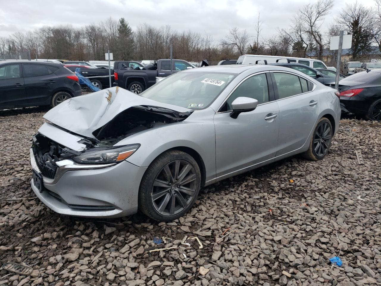 mazda 6 2018 jm1gl1vm7j1322332