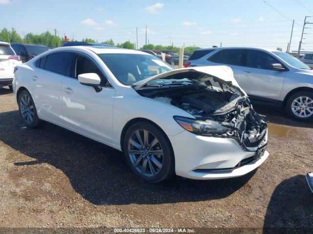 mazda mazda6 2018 jm1gl1vm7j1324405