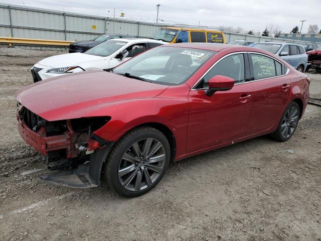 mazda 6 touring 2018 jm1gl1vm7j1327241