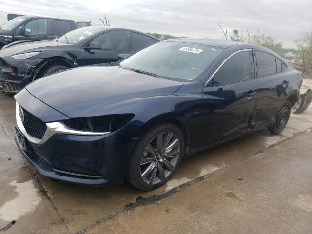 mazda 6 2018 jm1gl1vm9j1303412