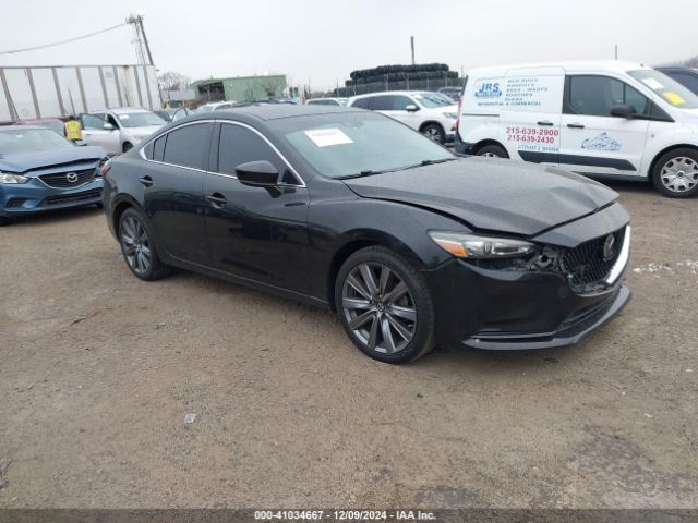 mazda mazda6 2018 jm1gl1vm9j1306309